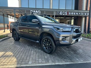 2021 Toyota Hilux 2.8GD-6 Double Cab 4x4 Legend RS Auto For Sale