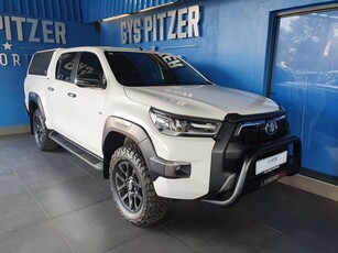 2021 Toyota Hilux 4.0 V6 Double Cab 4x4 Legend For Sale