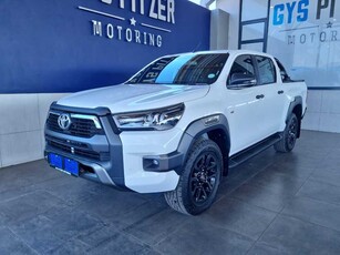 2021 Toyota Hilux Double Cab For Sale in Gauteng, Pretoria