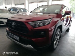 2021 Toyota RAV4 2.0 GX auto For Sale in Gauteng, Johannesburg