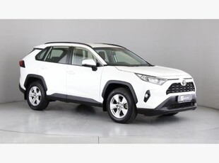 2021 Toyota RAV4 2.0 GX Auto For Sale in Western Cape, Cape Town