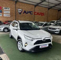 2021 Toyota RAV4 For Sale in KwaZulu-Natal, Pietermaritzburg