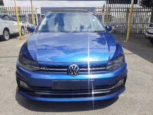 2021 Volkswagen Polo hatch 1.0TSI 85kW R-Line For Sale in Gauteng, Fairview