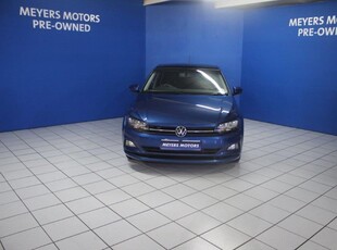 2021 Volkswagen Polo Hatch 1.0TSI Comfortline For Sale