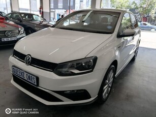 2021 Volkswagen Polo sedan 1.6 Comfortline auto For Sale in Gauteng, Johannesburg