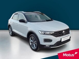 2021 Volkswagen T-Roc 2.0TSI 140kW 4Motion Design For Sale