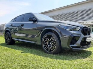 2022 BMW X6 M competition For Sale in KwaZulu-Natal, Durban