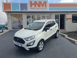 2022 Ford EcoSport 1.5TiVCT Ambiente For Sale