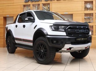 2022 Ford Ranger 2.0Bi-Turbo Double Cab 4x4 Raptor Special Edition For Sale in North West, Klerksdorp
