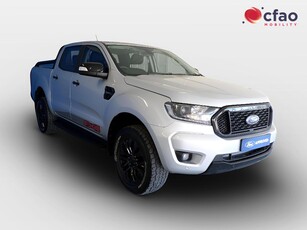 2022 Ford Ranger 2.0SiT Double Cab 4x4 XLT FX4 For Sale