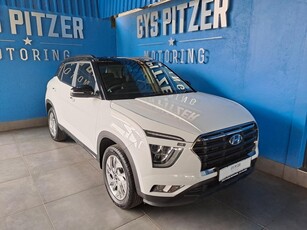 2022 Hyundai Creta 1.4T Executive For Sale