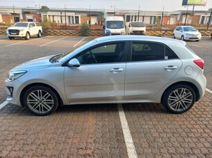 2022 Kia Rio Hatch 1.4 Tec Auto For Sale