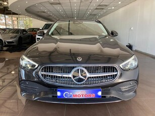 2022 Mercedes-Benz C-Class C200 Avantgarde For Sale