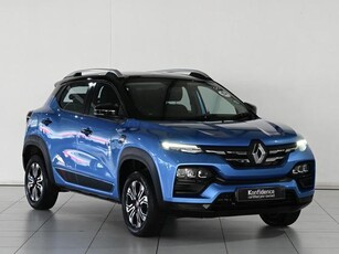 2022 Renault Kiger 1.0 Turbo Intens Auto For Sale