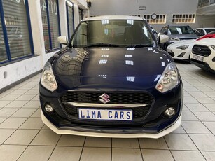 2022 Suzuki Swift 1.2 GL Auto For Sale