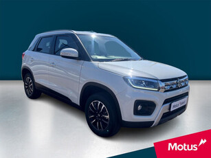 2022 Suzuki Vitara Brezza 1.5 GLX A/T