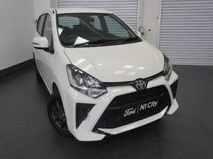 2022 Toyota Agya 1.0 For Sale