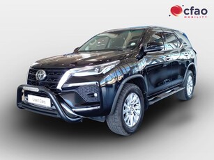 2022 Toyota Fortuner 2.8GD-6 VX For Sale