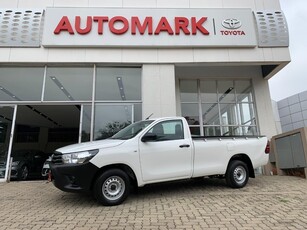 2022 Toyota Hilux 2.0 S (Aircon) For Sale