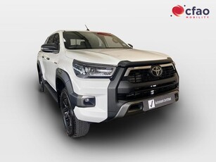 2022 Toyota Hilux 2.8GD-6 Double Cab 4x4 Legend RS Auto For Sale