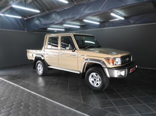 2022 Toyota Land Cruiser 79 Land Cruiser 79 4.2D Double Cab For Sale