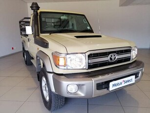 2022 Toyota Land Cruiser 79 Land Cruiser 79 4.5D-4D LX V8 70th Anniversary For Sale