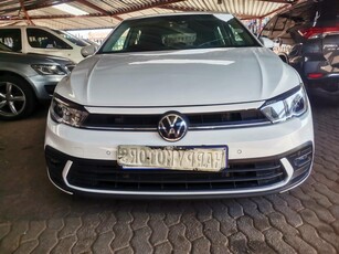 2022 Volkswagen Polo Hatch 1.0TSI 85kW Life For Sale