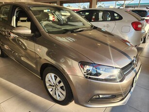 2022 Volkswagen Polo Vivo Hatch 1.6 Comfortline Auto For Sale