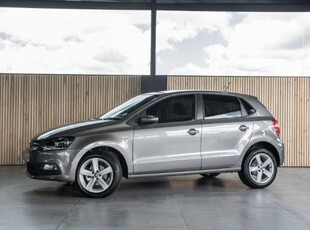 2022 Volkswagen Polo Vivo Hatch 1.6 Comfortline Auto For Sale