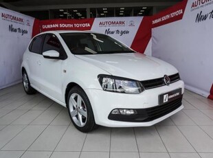 2022 Volkswagen Polo Vivo Hatch 1.6 Highline For Sale in KwaZulu-Natal, Durban