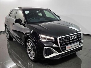 2023 Audi Q2 35TFSI S Line For Sale