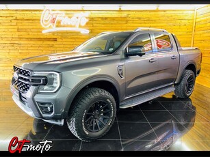 2023 Ford Ranger 3.0 V6 Double Cab Wildtrak 4WD For Sale