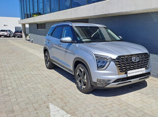 2023 Hyundai Creta Grand 2.0 Elite 7 Seater AT For Sale in Eastern Cape, Port Elizabeth