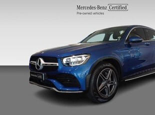 2023 Mercedes-Benz GLC GLC300d Coupe 4Matic AMG Line For Sale