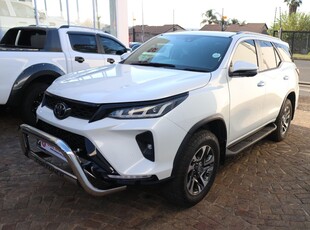 2023 Toyota Fortuner 2.8GD-6 For Sale