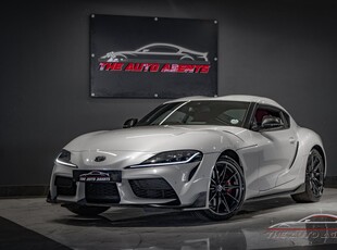 2023 Toyota GR Supra 3.0T Manual For Sale