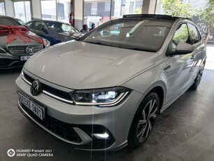 2023 Volkswagen Polo vw polo 9 1,0 DSG tsi Rline beat For Sale in Gauteng, Johannesburg