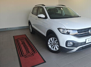 2023 Volkswagen T‑Cross 1.0 TSI Comfortline