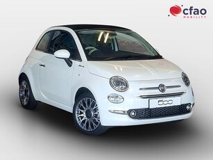 2024 Fiat 500 500C Twinair Dolcevita For Sale