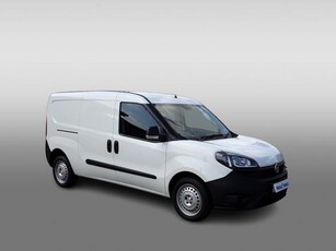 2024 Fiat Doblo Cargo Maxi 1.3 Multijet Panel Van Crew Cab SX For Sale