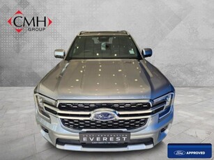 2024 Ford Everest 3.0 V6 4WD Platinum For Sale