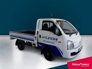 2024 Hyundai H-100 Bakkie 2.6D Deck (Aircon) For Sale