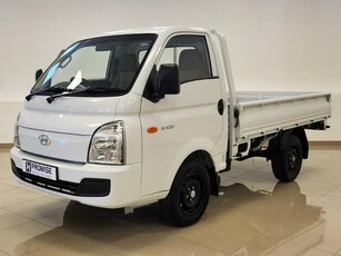 2024 Hyundai H-100 Bakkie 2.6D Deck (Aircon) For Sale