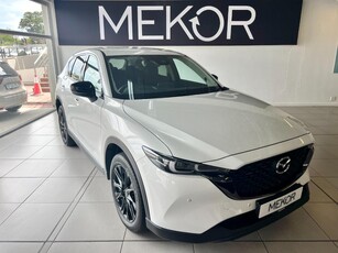 2024 Mazda CX-5 2.0 Carbon Edition For Sale