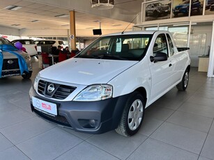 2024 Nissan NP200 1.6i (Aircon) Safety Pack For Sale
