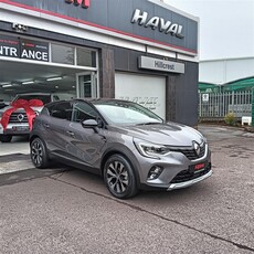 2024 Renault Captur 1.3 Turbo Intens For Sale