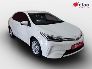 2024 Toyota Corolla Quest 1.8 Exclusive auto For Sale