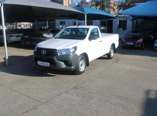 2024 Toyota Hilux 2.4GD S (aircon) For Sale in KwaZulu-Natal, Pietermaritzburg