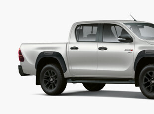 2024 Toyota Hilux 2.8GD-6 48v Double Cab 4x4 Legend For Sale