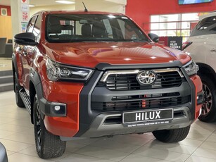 2024 Toyota Hilux 2.8GD-6 Double Cab 4x4 Legend Auto For Sale